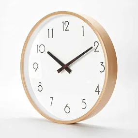 36 Cm Wall Clock SA2311-189-WD003