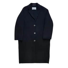 Acne Studios アクネ ストゥディオズ Single breasted Wool Coat ウールチェスターコート FN-WN-OUTW000218