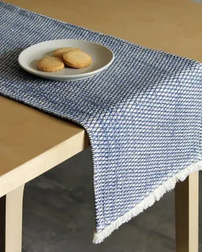 Akasam Cotton Table Runner | 13 x 72 inches