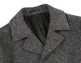 ALESSANDRO VITELLO Long Coat 830-7