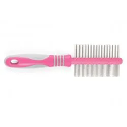 Ancol - Ergo Double Sided Cat Comb