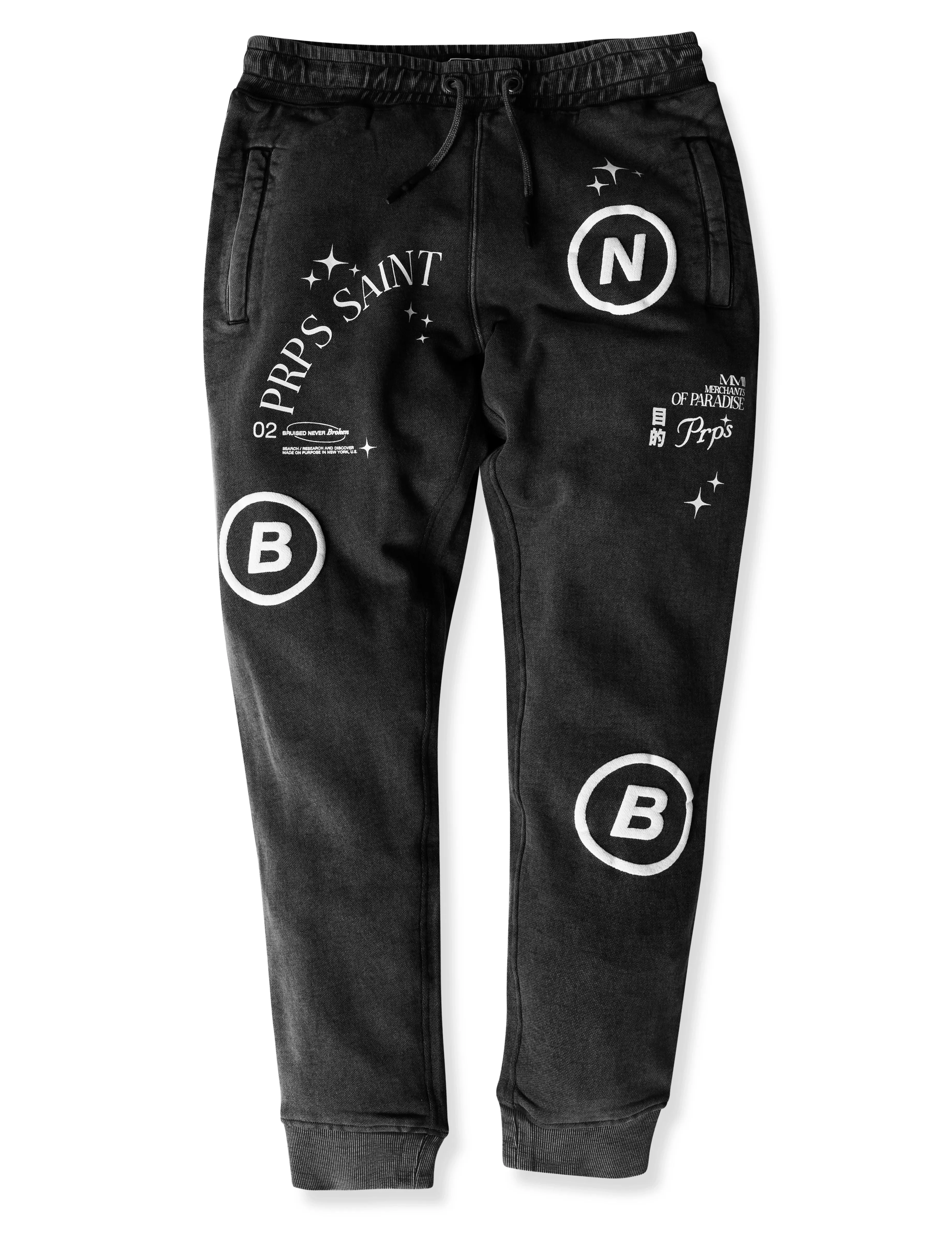 Arabella Joggers - Black