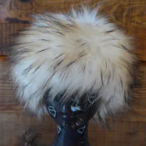 Arctic Fox Headband