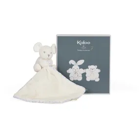 Baby Comforter - Cream Mouse