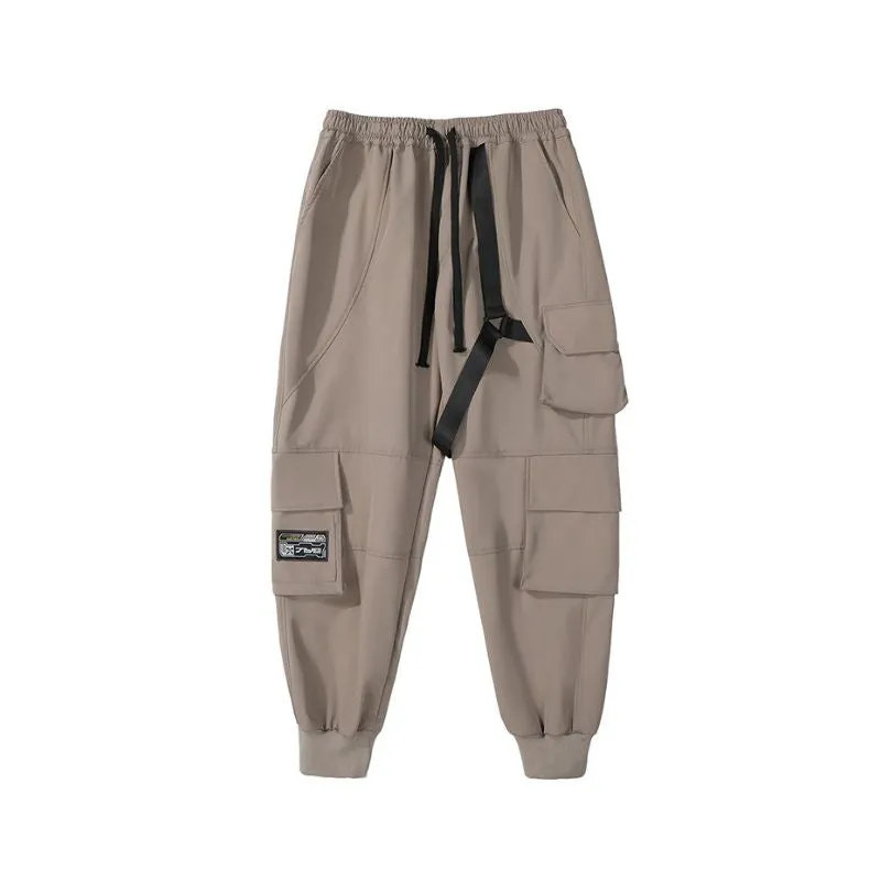 Baggy Ninja Pants