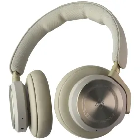 Bang & Olufsen Beoplay HX - Comfortable Wireless ANC Over-Ear Headphones - Sand