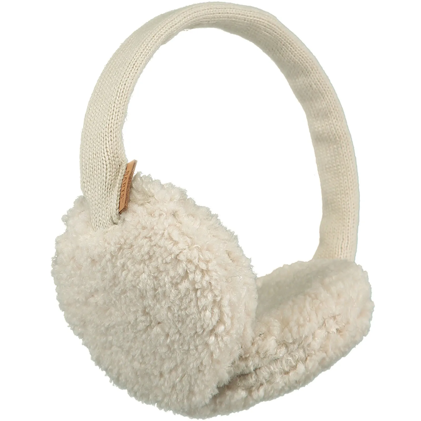 Barts Womens Browniez Teddy Fur Earmuffs Ear Warmers