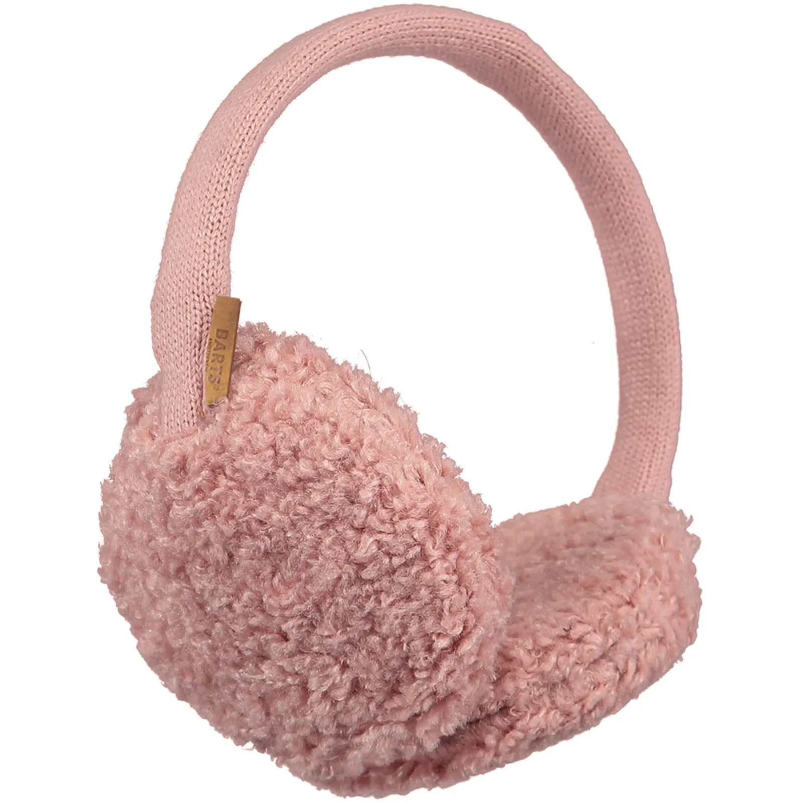 Barts Womens Browniez Teddy Fur Earmuffs Ear Warmers