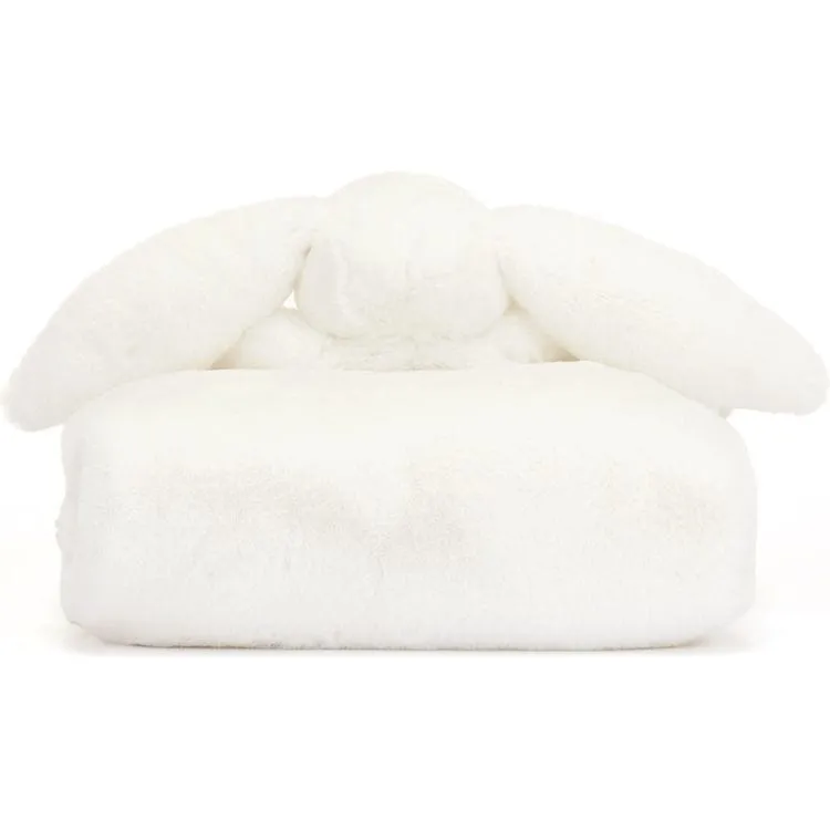 Bashful Luxe Bunny Luna Blankie