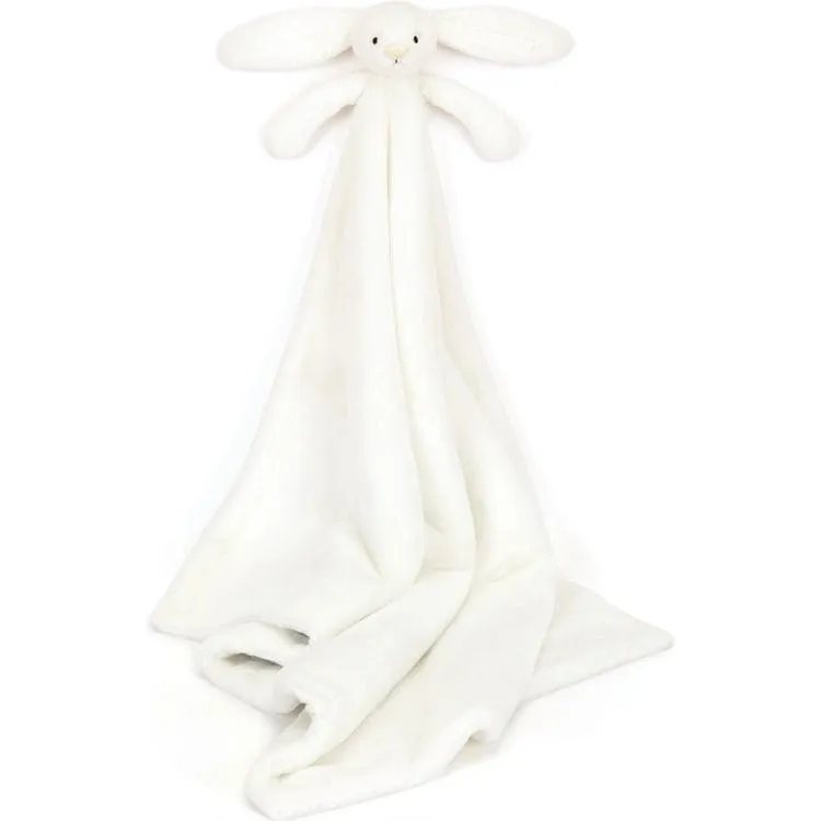 Bashful Luxe Bunny Luna Blankie