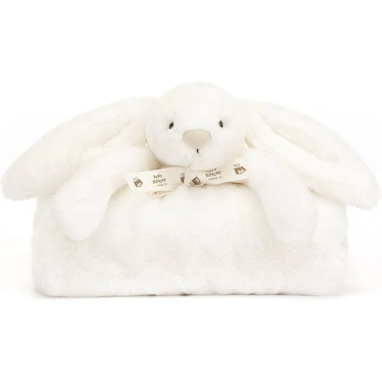 Bashful Luxe Bunny Luna Blankie