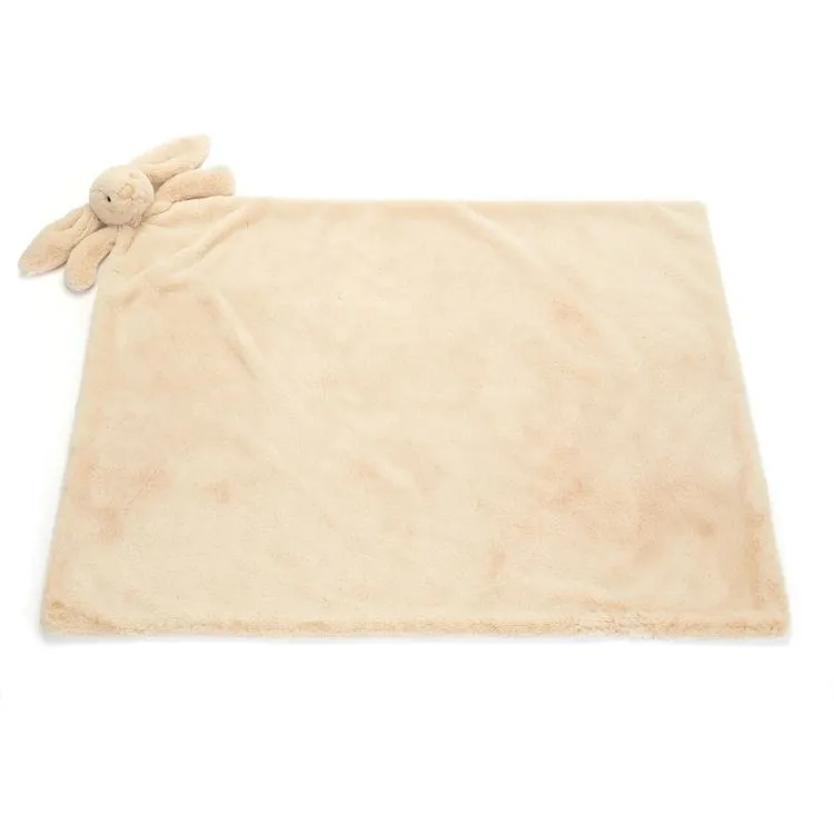 Bashful Luxe Bunny Willow Blankie