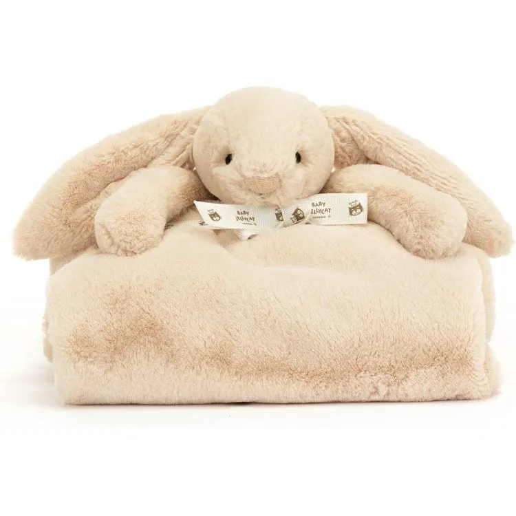 Bashful Luxe Bunny Willow Blankie