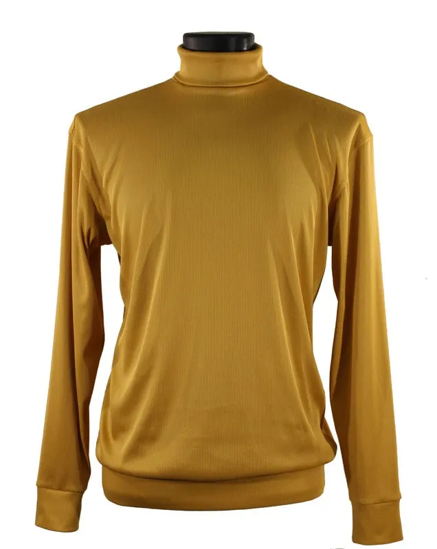 Bassiri L/S Turtleneck Gold T-Shirt 633