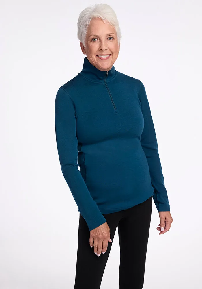 Brooke 1/4 Zip