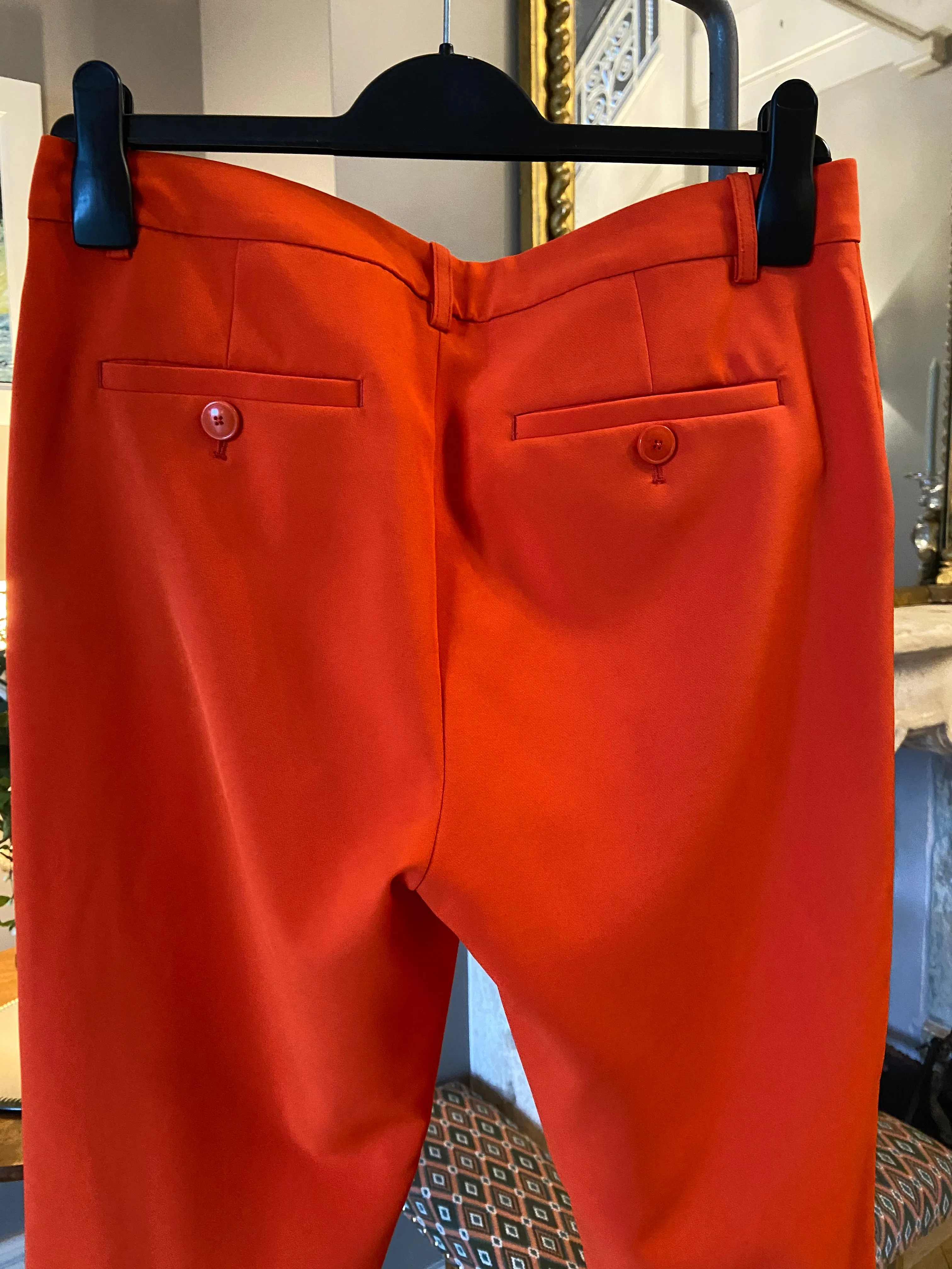 CATE BLANCHETT PRE-OWNED - CLOSED trousers SOLD