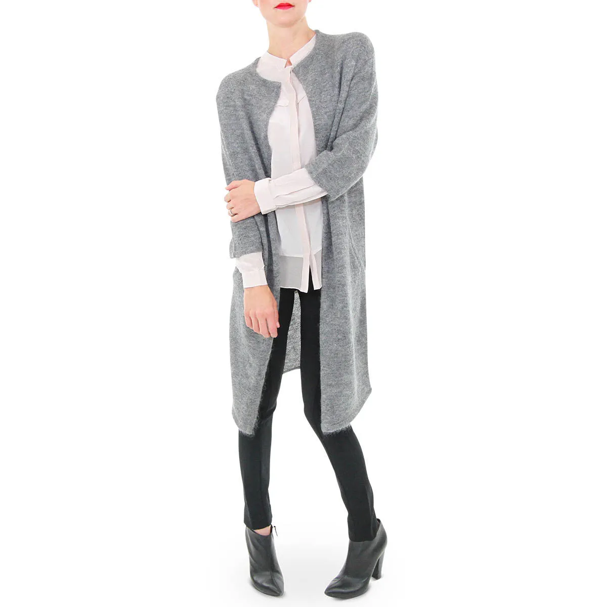 Catelyni Duster Cardigan Coat