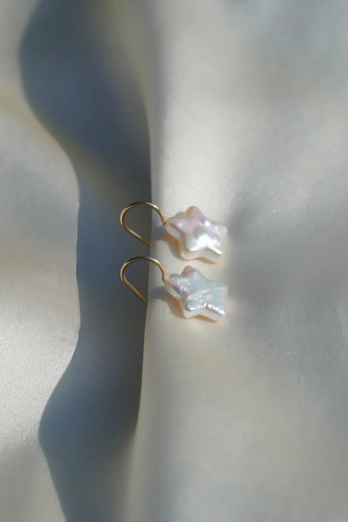 Celeste Pearl Earrings