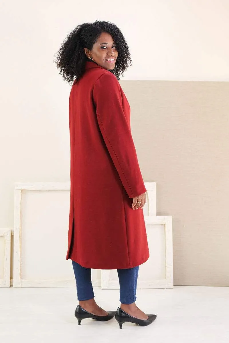 Chaval Coat - Liesl & Co.