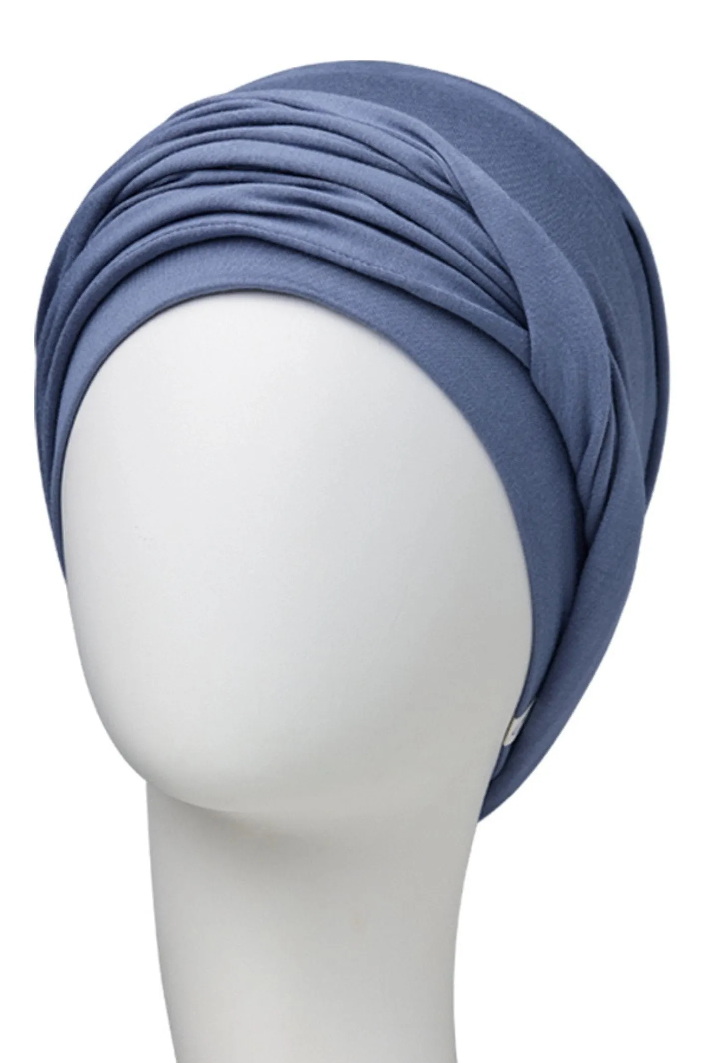 Christine Shakti Turban - Lilac