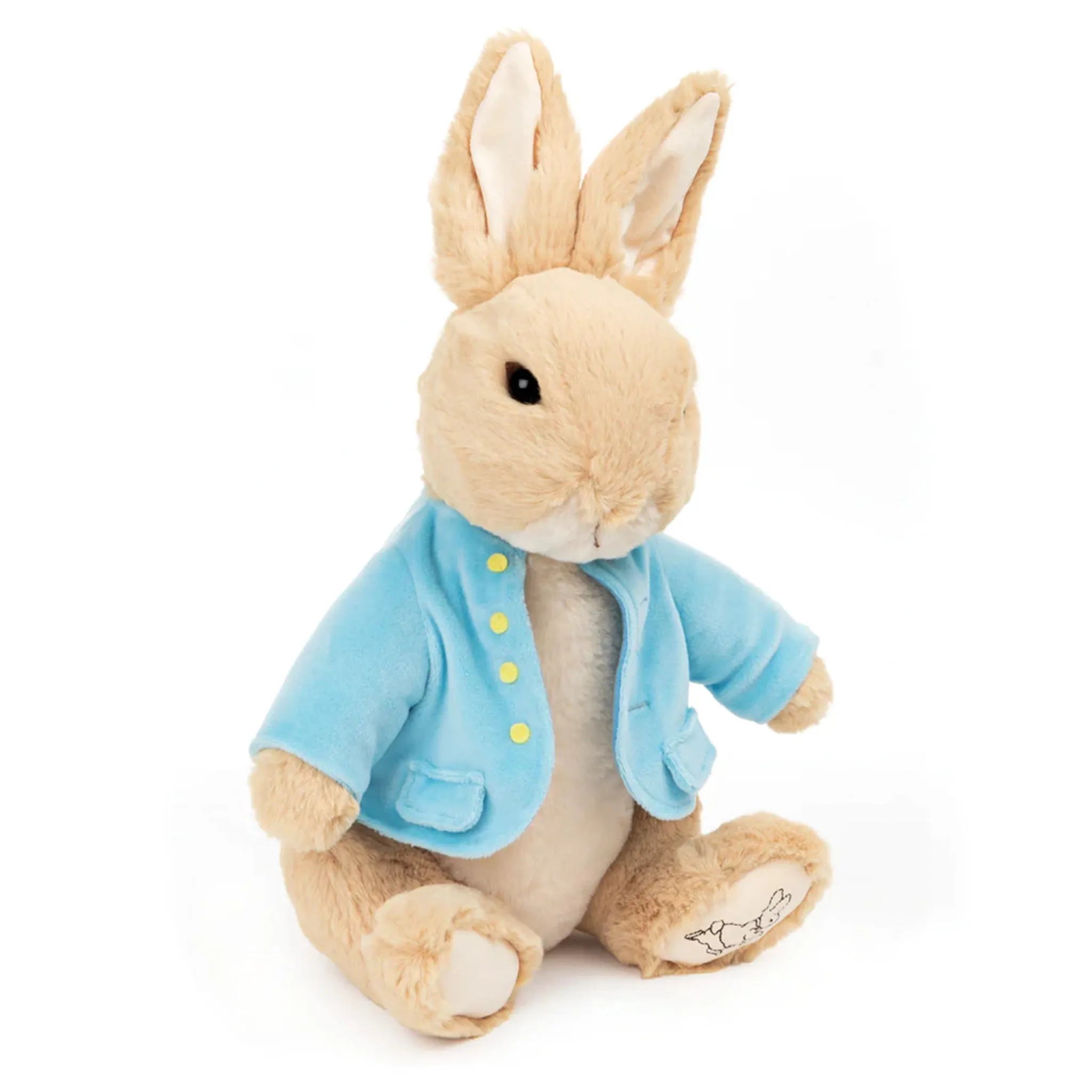 Classic Peter Rabbit Plush Toy