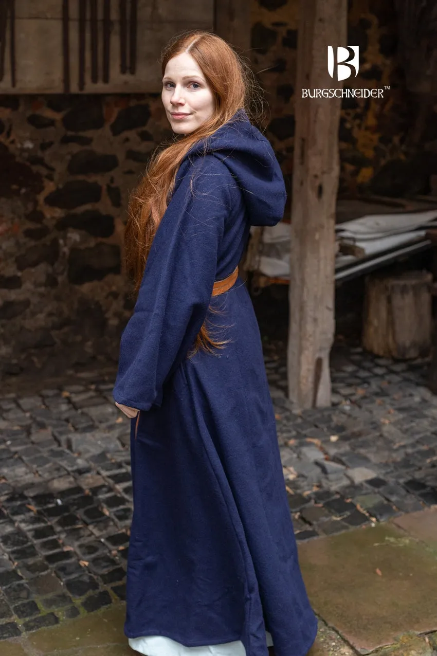 Coat Tuala Blue