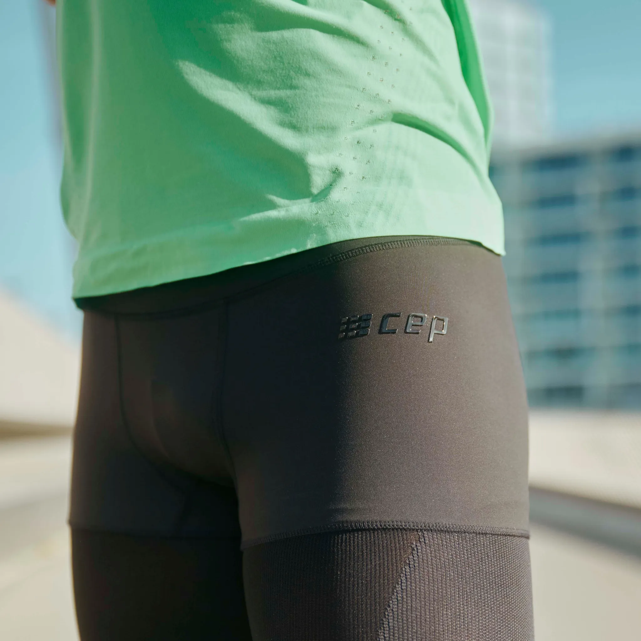 Compression Run Tights 4.0, Men