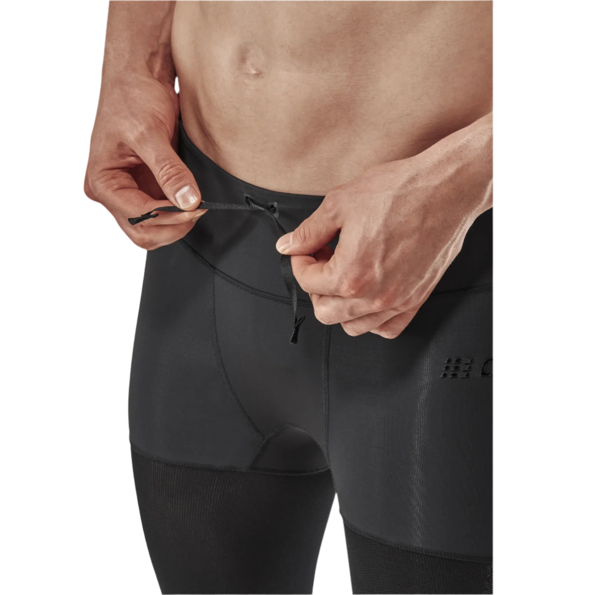 Compression Run Tights 4.0, Men