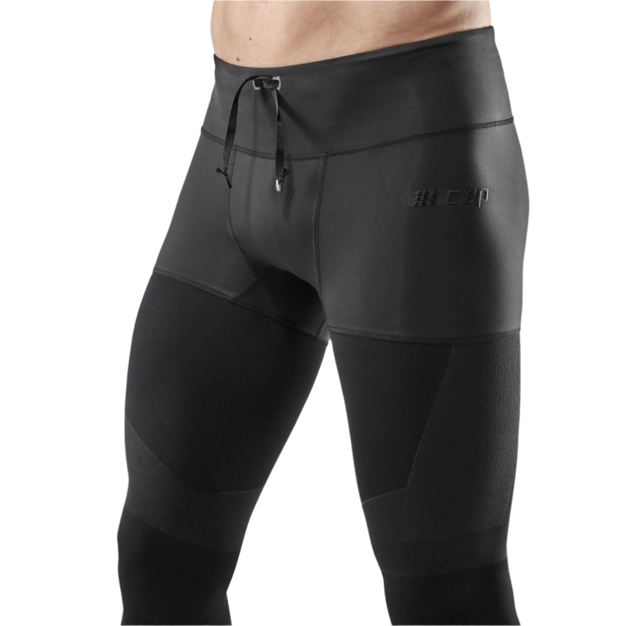 Compression Run Tights 4.0, Men