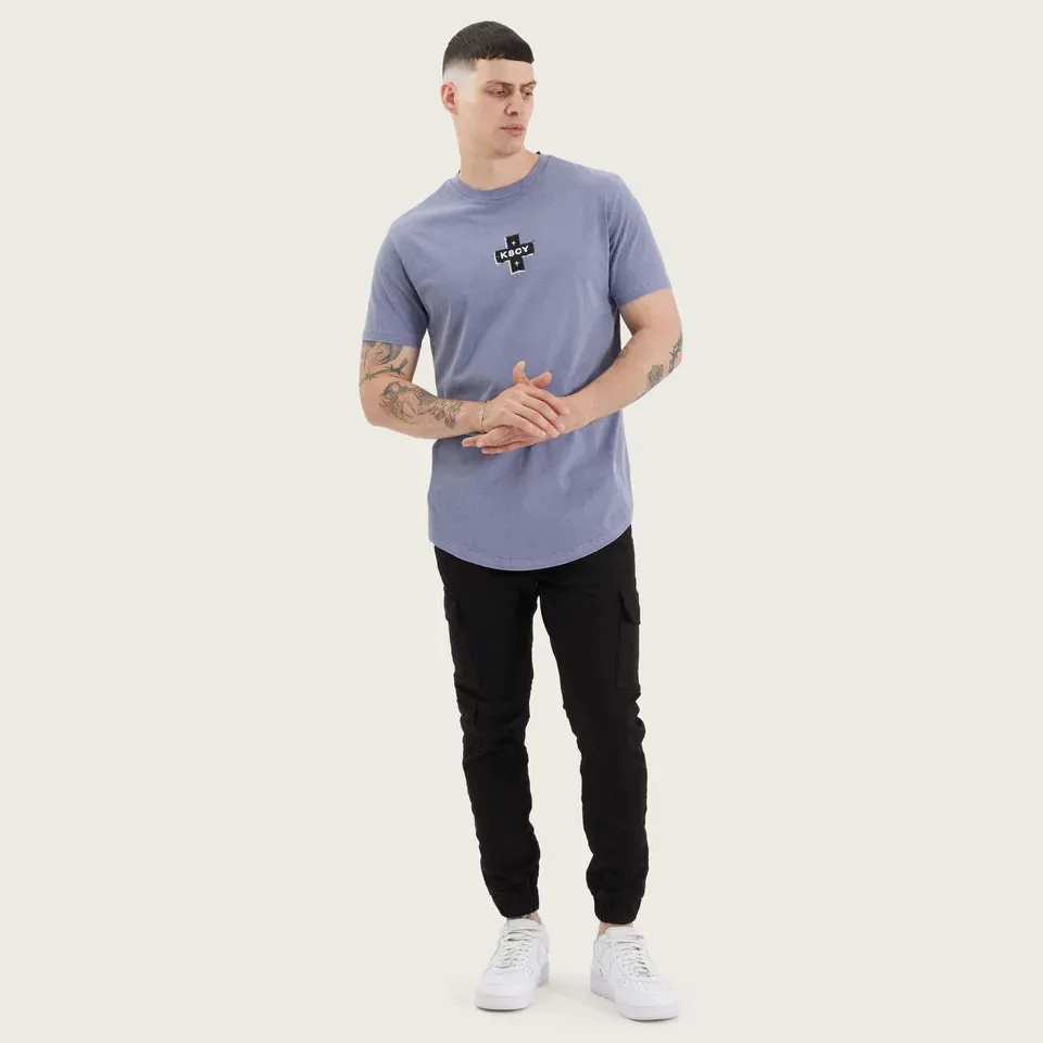 CRAIK DUAL CURVED TEE