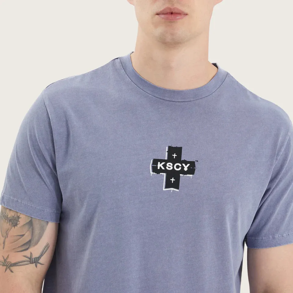 CRAIK DUAL CURVED TEE