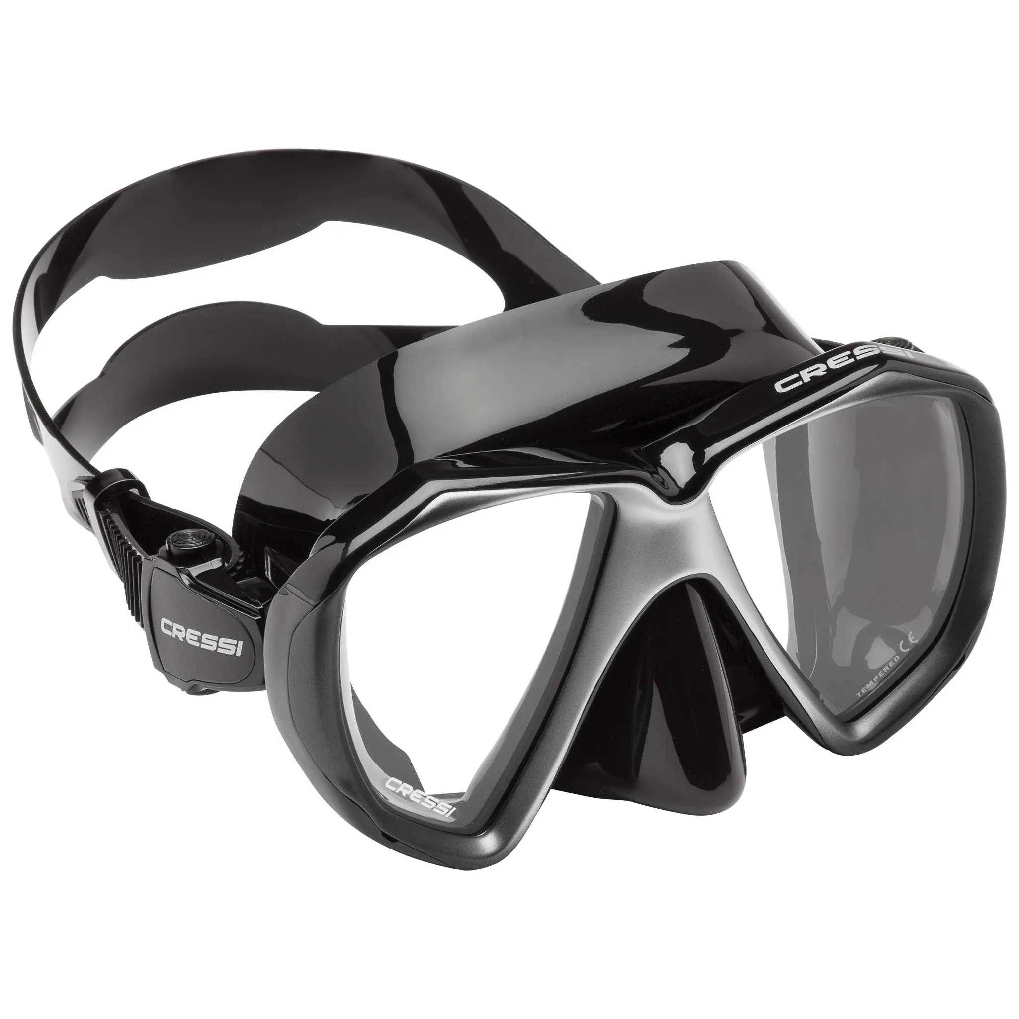 Cressi Liberty Duo Spe Scuba Diving Mask