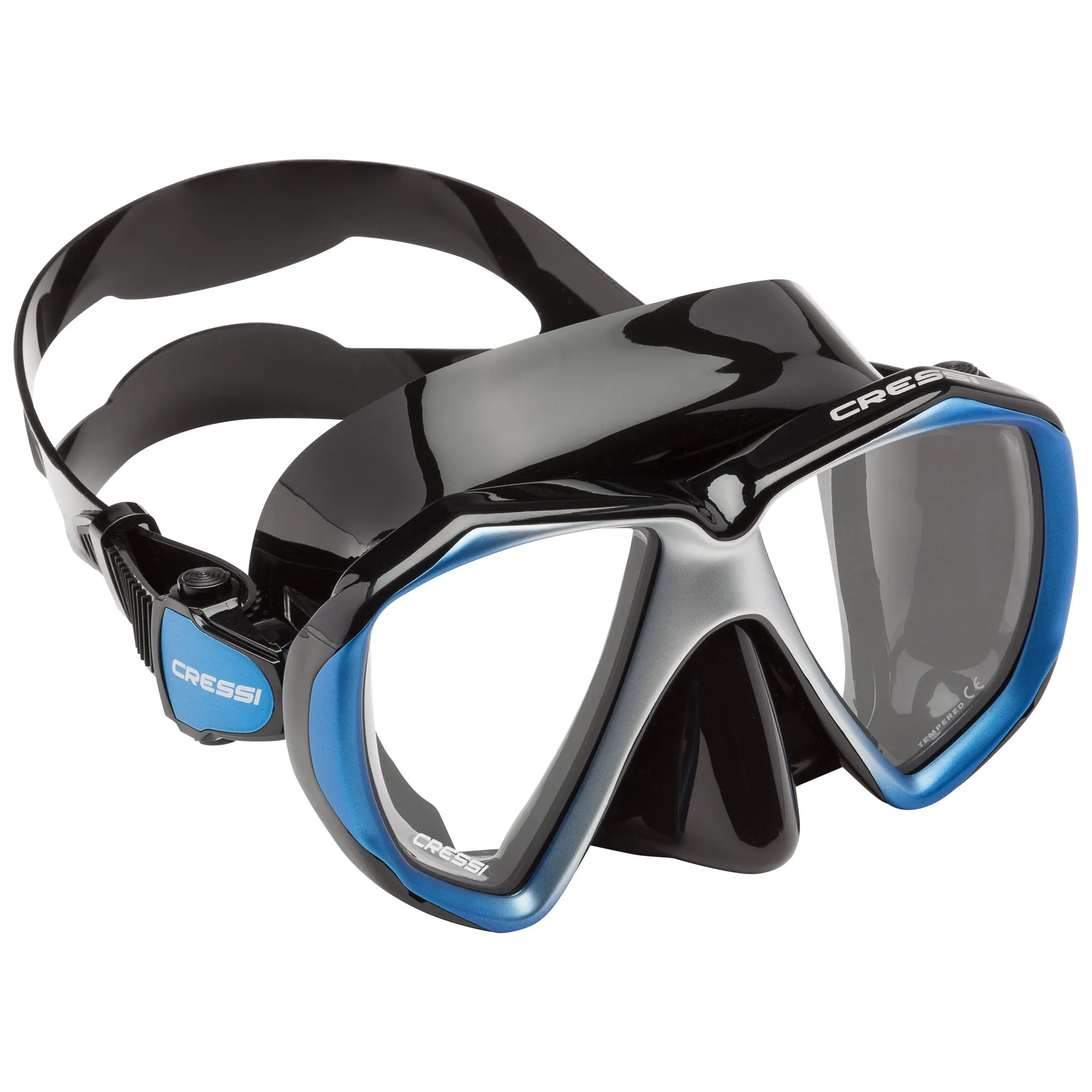 Cressi Liberty Duo Spe Scuba Diving Mask