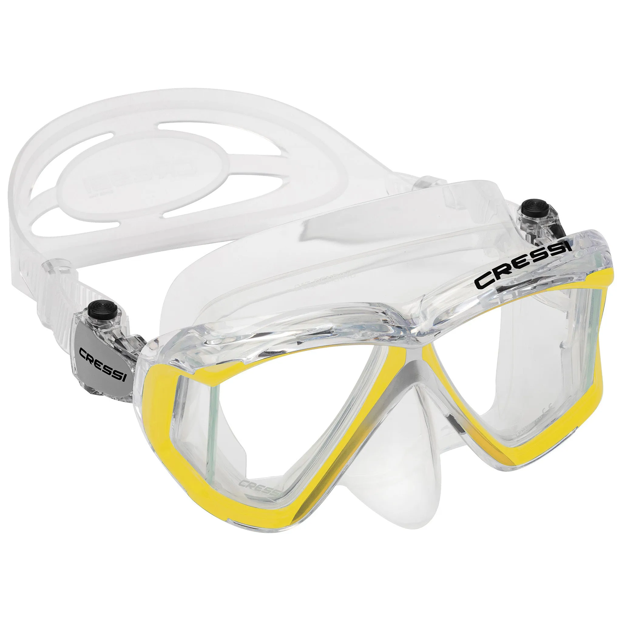 Cressi Liberty Quattro Spe Scuba Diving Mask