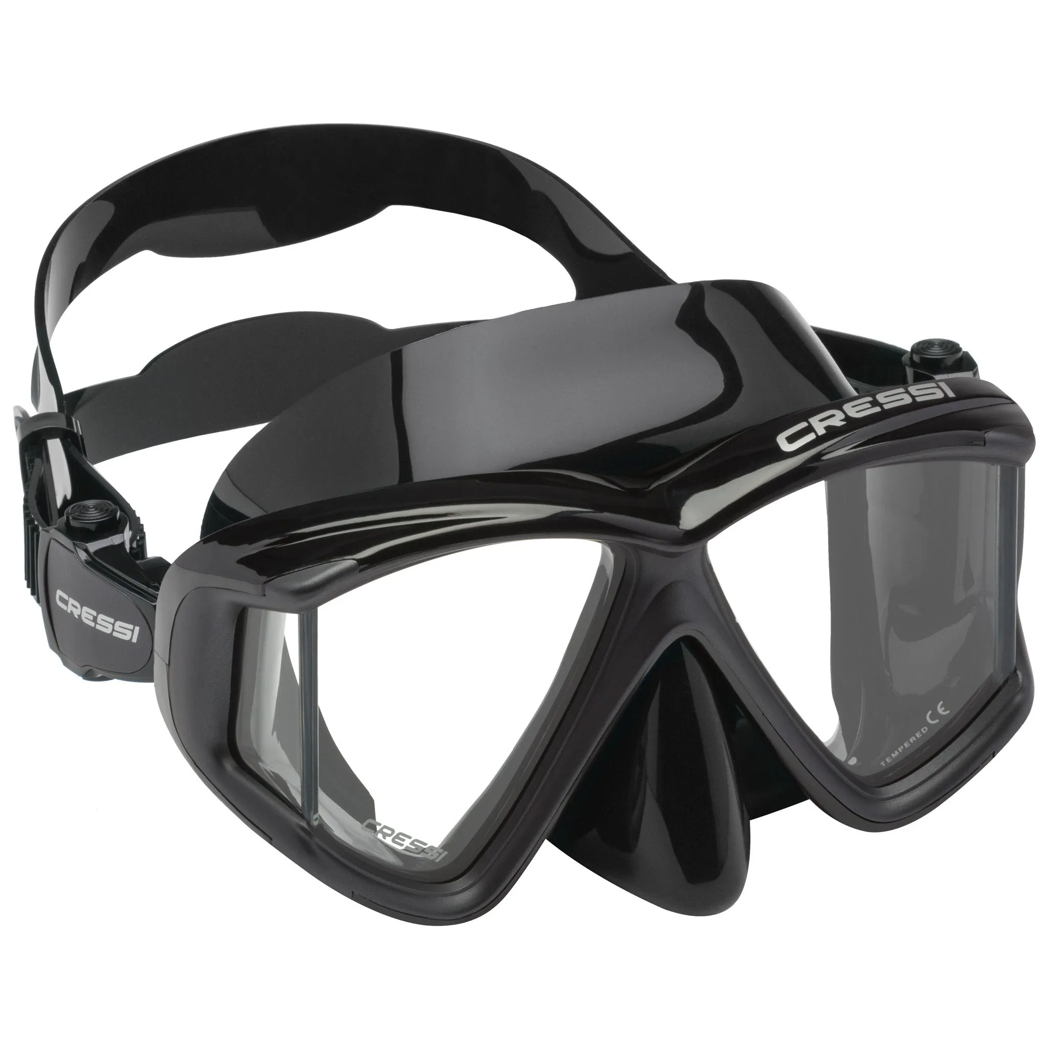 Cressi Liberty Quattro Spe Scuba Diving Mask