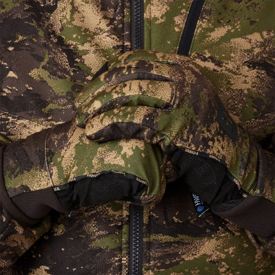 Deer Stalker Camo HWS Gloves by Harkila