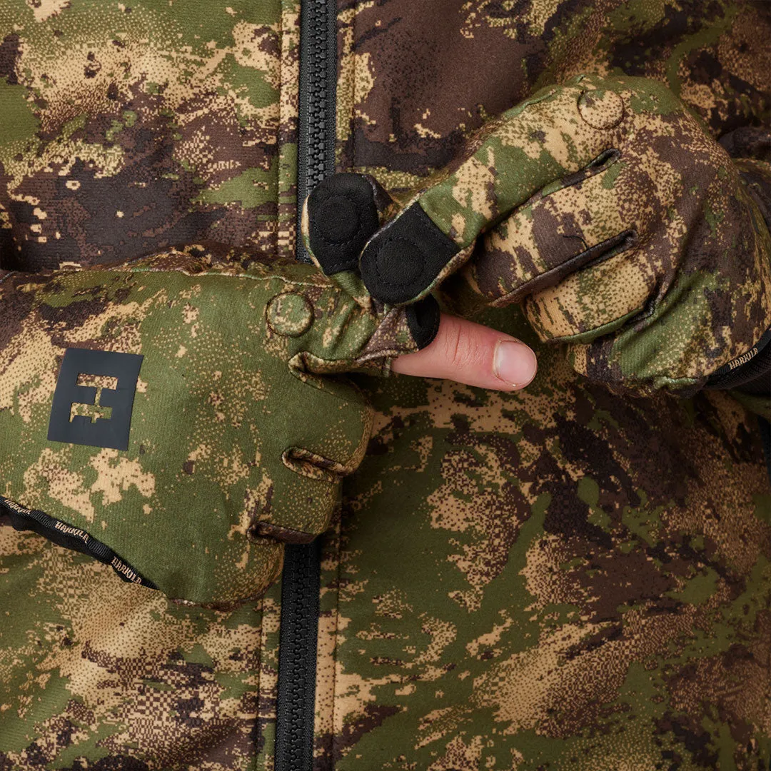 Deer Stalker Camo HWS Gloves by Harkila