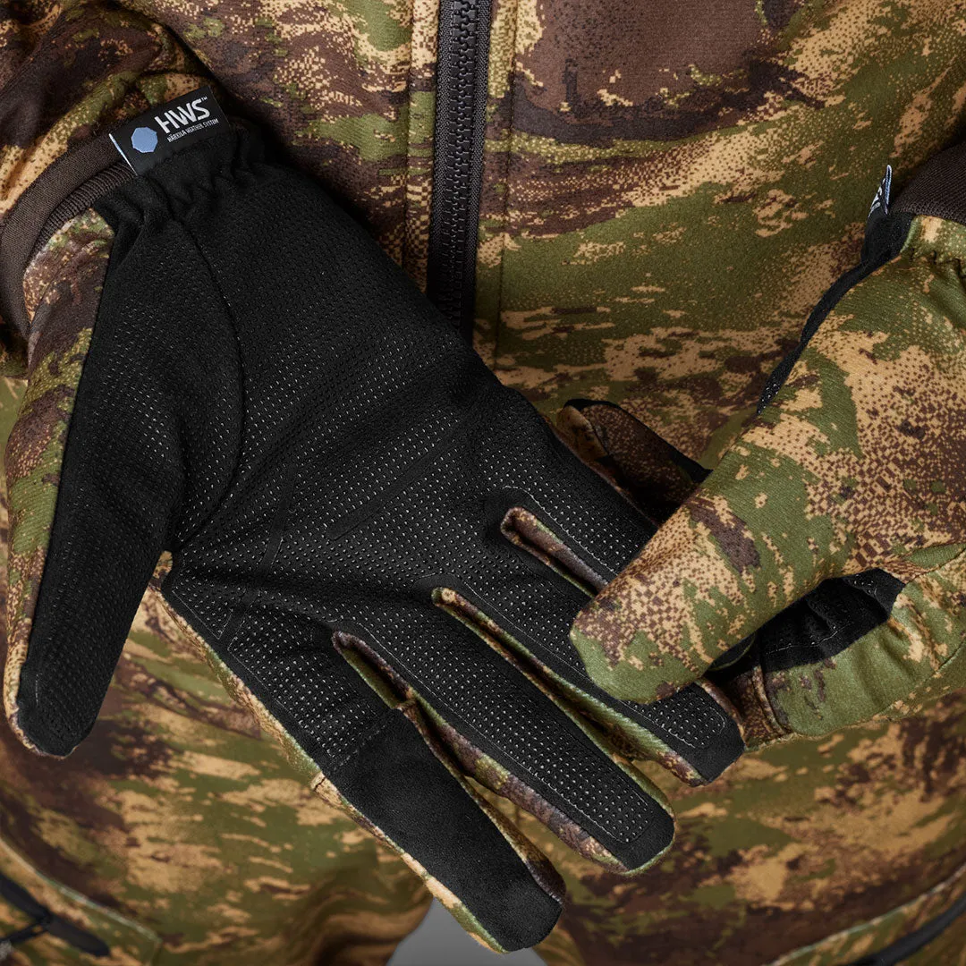 Deer Stalker Camo HWS Gloves by Harkila