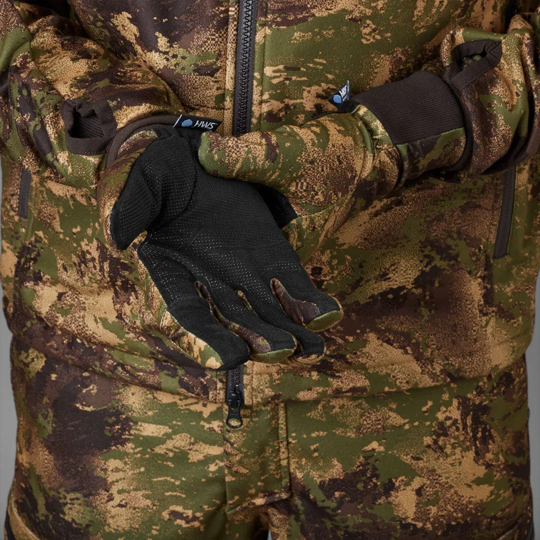 Deer Stalker Camo HWS Gloves by Harkila