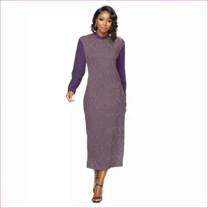 Derma Womens Hip Dress