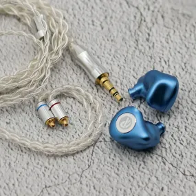 Dethonray Tender 1 10mm Planar Magnetic Driver IEMs