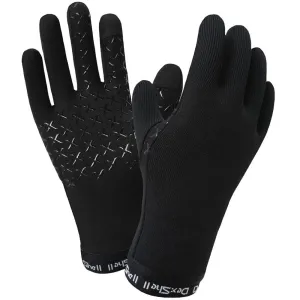 DEXSHELL DRYLITE WATERPROOF GLOVES - Black