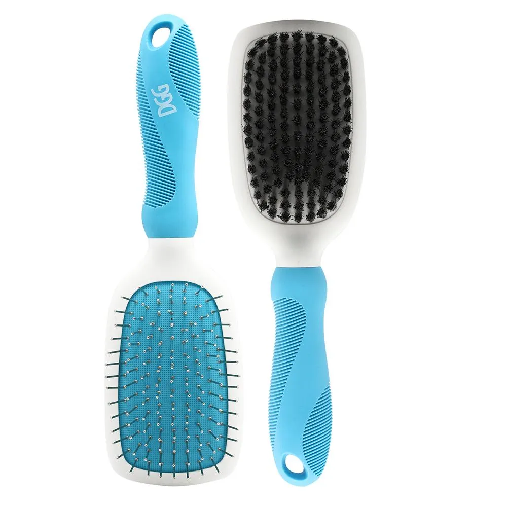 DGG 2-in-1 Grooming Brush