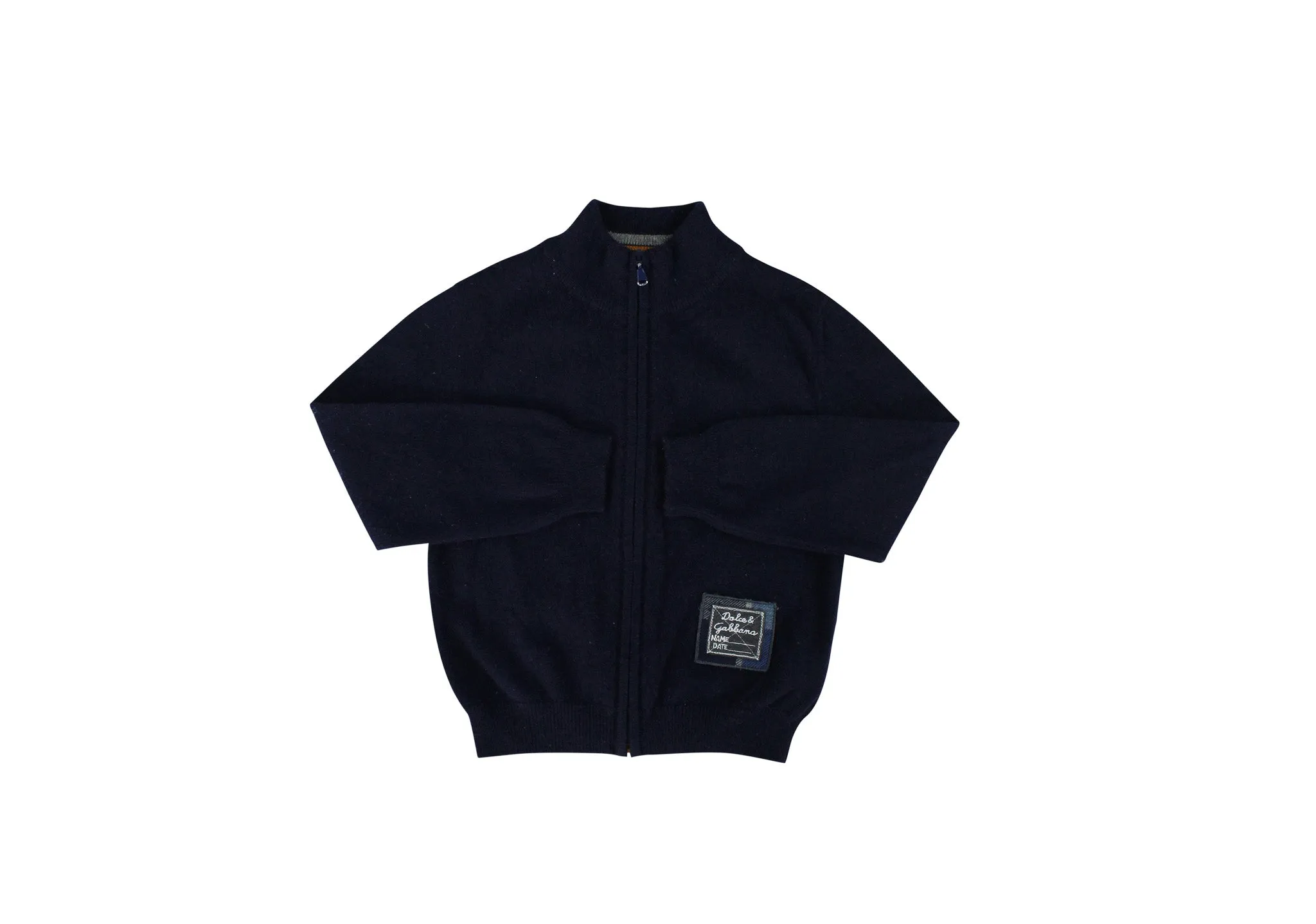 Dolce & Gabbana, Boys Cashmere Jumper, 3 Years