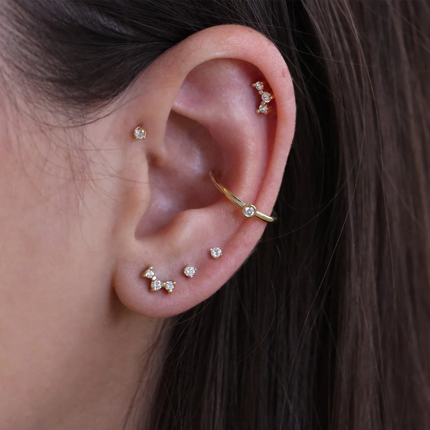 Ear Cuff - Alexis