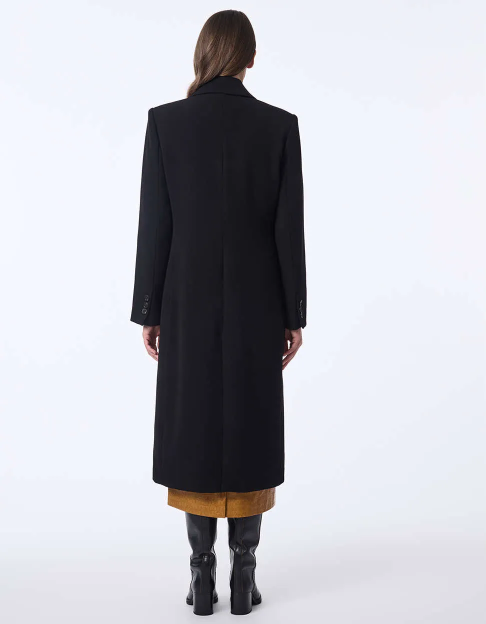 Ember Wool Coat