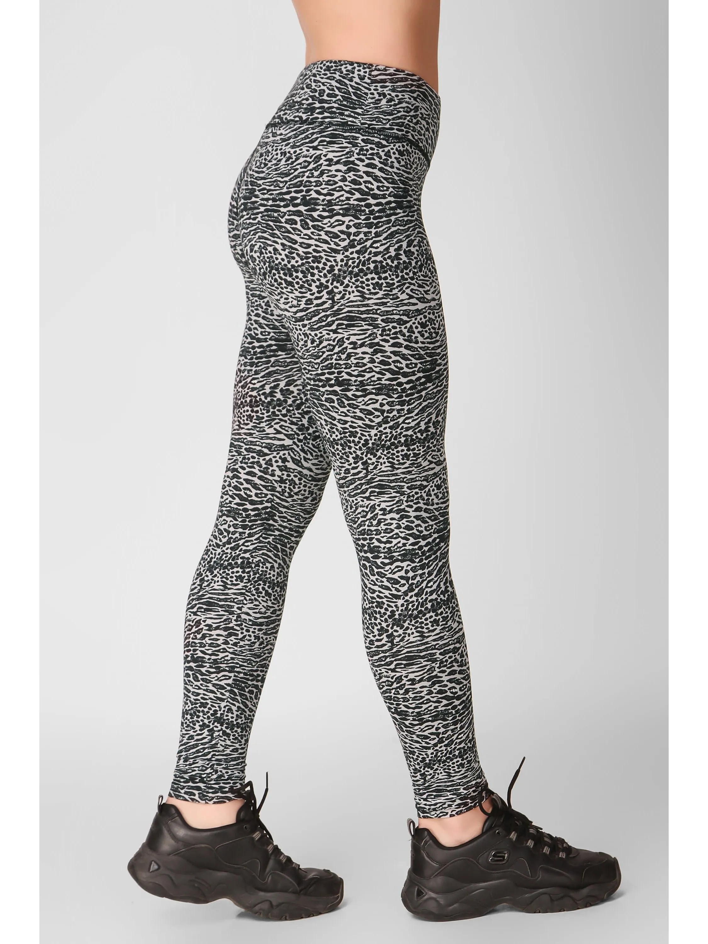 Essential Leopard Printed Leggings