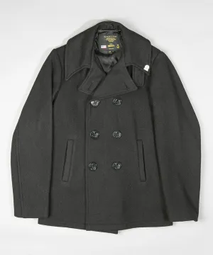 Fidelity USN Wool Lined Pea Coat