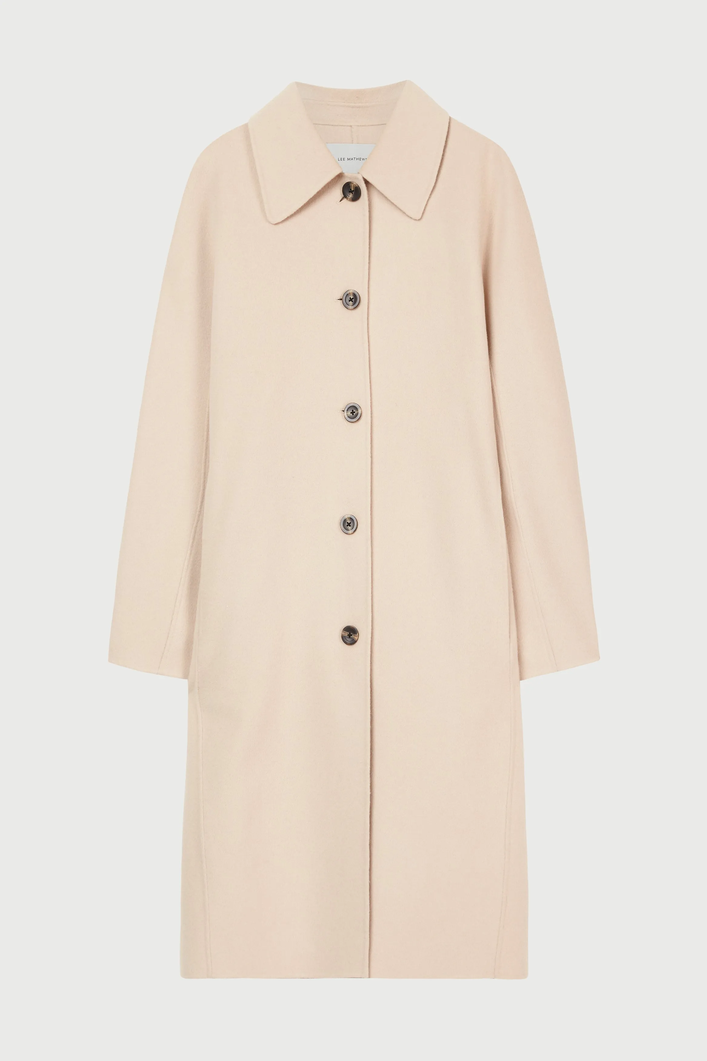 Florentine Dolman Coat