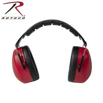 Folding Noise Reduction Ear Muffs